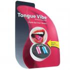 Tongue Vibe Glow Sex Toy Product