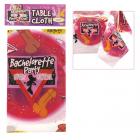 Bachelorette Tablecloth (52in.x72in.) Sex Toy Product