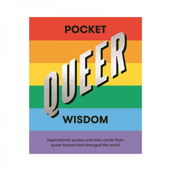 Pocket Queer Wisdom Sex Toy Product