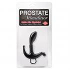 Prostate Stimultator Black Sex Toy Product