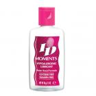 Id Moments Water Based Lubricant 1 Fl Oz Disc Cap Bottle Sex Toy Product