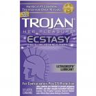 Trojan Ecstasy Her Pleasure Condoms With Ultrasmooth Lubricant Sex Toy Product