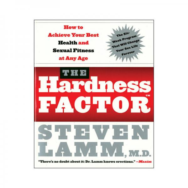 The Hardness Factor Sex Toy Product