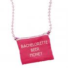 Bachelorette Beer Money Necklace Sex Toy Product