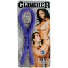 Clincher Cock Ring Blue Sex Toy Product Image 3