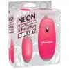 Neon Luv Touch Bullet Vibrator Pink Sex Toy Product Image 2