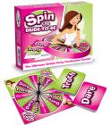 Spin The Bride To Be-truth Or Dare Game Sex Toy Product