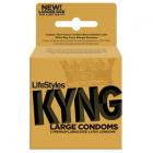 Lifestyles Kyng (3) Sex Toy Product