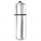 Power Bullet Silver Vibrator Bulk Sex Toy Product