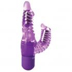 Short N Sweet Sugar Purple Vibrator Sex Toy Product