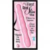 My First Anal Slim Vibe - Pink	 Sex Toy Product Image 2