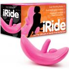 I Ride Pink Vibrator Sex Toy Product