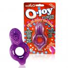 Screaming O O Joy Cock Ring Purple Sex Toy Product