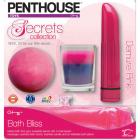 Penthouse Secrets Bath Bliss Kit Pink Sex Toy Product