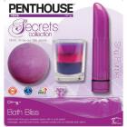 Penthouse Secrets Bath Bliss Kit Purple Sex Toy Product