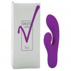 Vr6 Rabbit Vibrator Sex Toy Product
