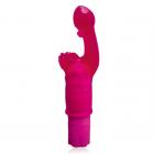 Erotic Rose 3 Speed G-Spot Vibe Red Sex Toy Product