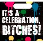 It's A Celebration Bitches Gift Bag Sex Toy Product