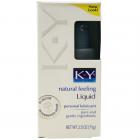 K-y Natural Feeling Liquid 2.5oz Sex Toy Product