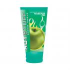 Hot Stuff Warming Massage Oil Green Apple 6 fluid ounces Sex Toy Product
