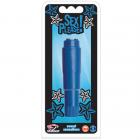 Sex Please! Sweet Sensations Vibe (blue) Sex Toy Product