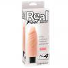 Real Feel Lifelike Toyz No 4 Beige Vibrating Dildo Sex Toy Product Image 2