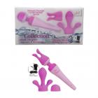 Couture Collection Pink Inspire With Attachments Sex Toy Product