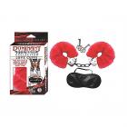 Dominant Submissive Collection Love Cuff (red) Sex Toy Product