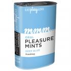 Oral Pleasure Mints Deep Blue Numbing Sex Toy Product