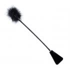 Fetish Fantasy Feather Crop Black Sex Toy Product
