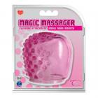 Magic Massager Attachment (small Nubs/smooth) Sex Toy Product
