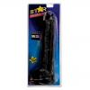 Star Performers Super Star 17" Enormous Dildo - Black Sex Toy Product Image 2