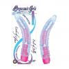 Sensation Bendable Vibrator - Pink	 Sex Toy Product Image 2