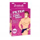 Bachelorette Party Favors Peter Inflatable Love Doll Sex Toy Product