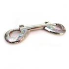 Kl Nickel-plated Snap Hooks (4) Sex Toy Product