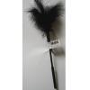 Sex & Mischief Feather Tickler Black Sex Toy Product Image 3