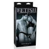 Fetish Fantasy Ltd. Edition Hollow Strap-on Black Sex Toy Product Image 3