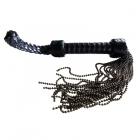 Chain Of Noir Flogger Sex Toy Product