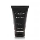 Wicked Masturbation Cream For Men 4oz. Sex Toy Product