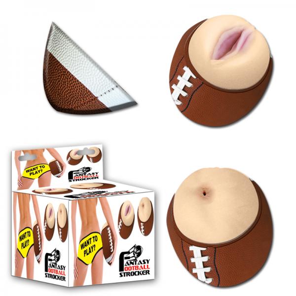 Fantasy Football Stroker Sex Toy Product