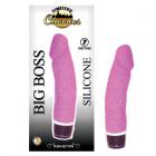 Timeless Classics Big Boss-pink Sex Toy Product