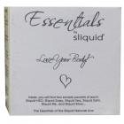 Sliquid Essentials Cube Lubricant Samples 12 Sex Toy Product