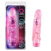 B Yours Cock Vibe 3 Pink Realistic Vibrating Dildo Sex Toy Product Image 2