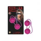 Nen Wa Balls 2-purple Sex Toy Product