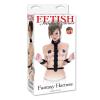 Fetish Fantasy Fantasy Harness Restraint Black Sex Toy Product Image 3