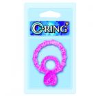 C-ring Pink Sex Toy Product