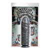 Bunker Buster Dildo 10 inches Gray Sex Toy Product Image 3