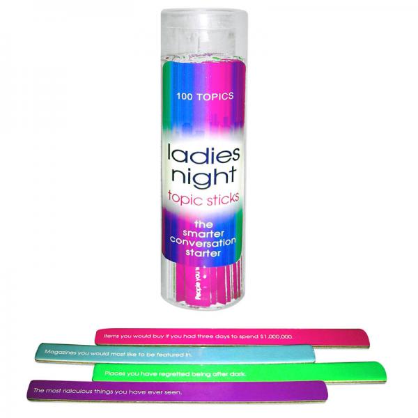 Ladies Night Topic Sticks Sex Toy Product