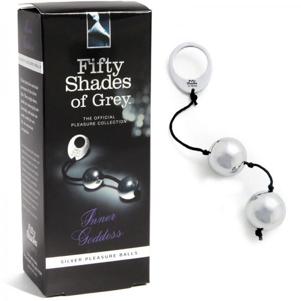 Fifty Shades of Grey Inner Goddess Ben Wa Balls Sex Toy Product