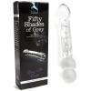 Fifty Shades of Grey Drive Me Crazy Glass Massage Wand	 Sex Toy Product Image 3
